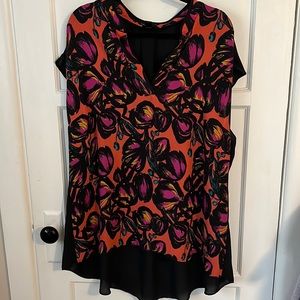 Printed Work Top